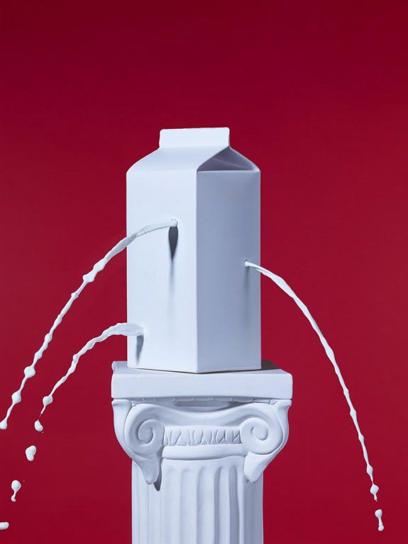 milk-red-background