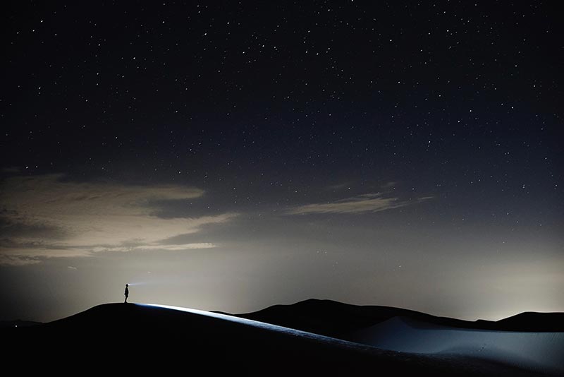 night-stars